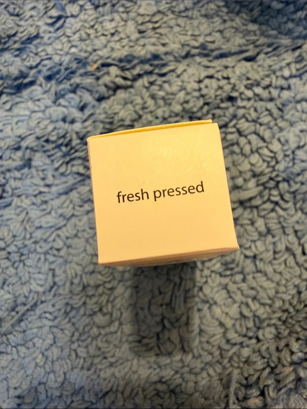 New in Box Tarte Sugar Rush Lip Sip Vegan Lip Oil - Fresh Pressed